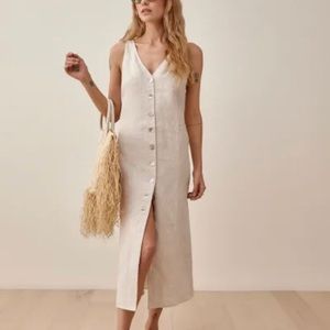 Reformation Cliff Dress